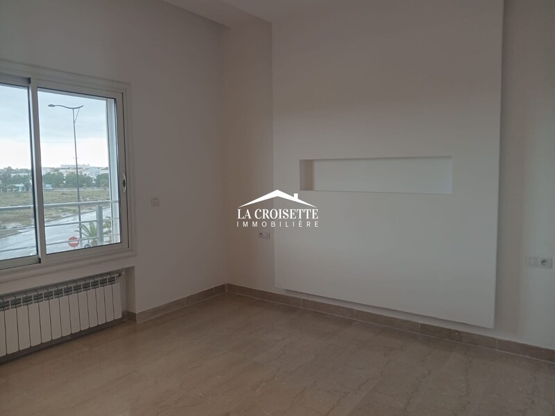 Appartement S+3 aux Jardins de Carthage